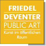 Logo - Friedel Deventer - public art