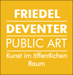 Logo - Friedel Debventer - public art